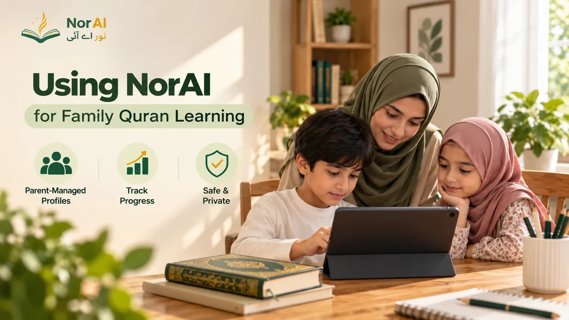 Family Quran Learning