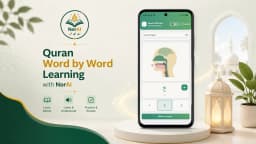 Quran Word by Word Learning