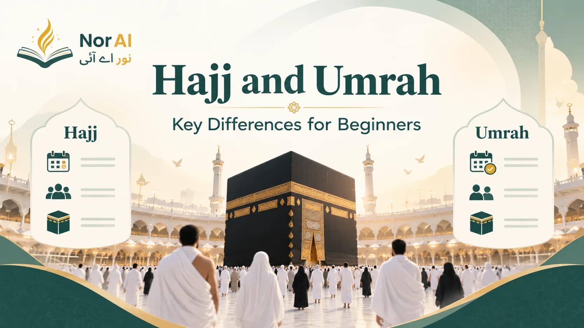 Hajj and Umrah