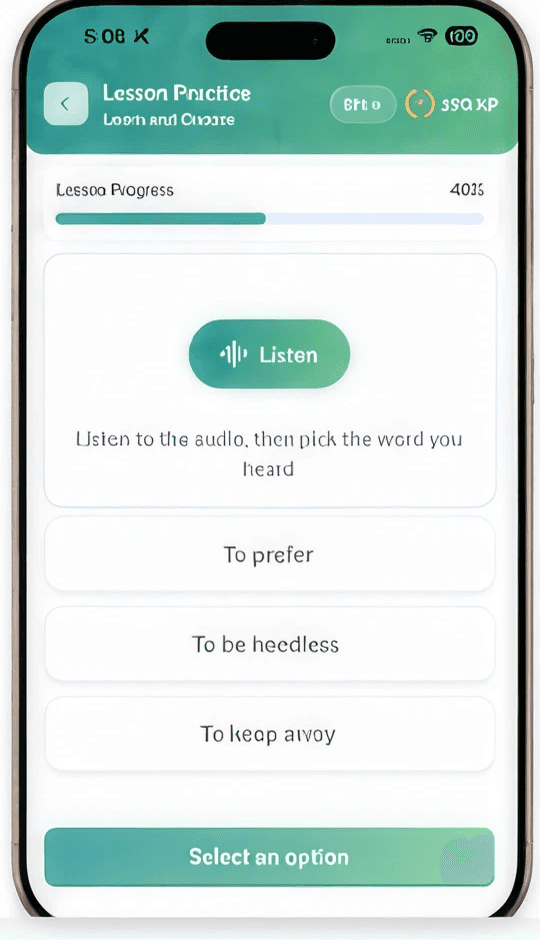 Listen