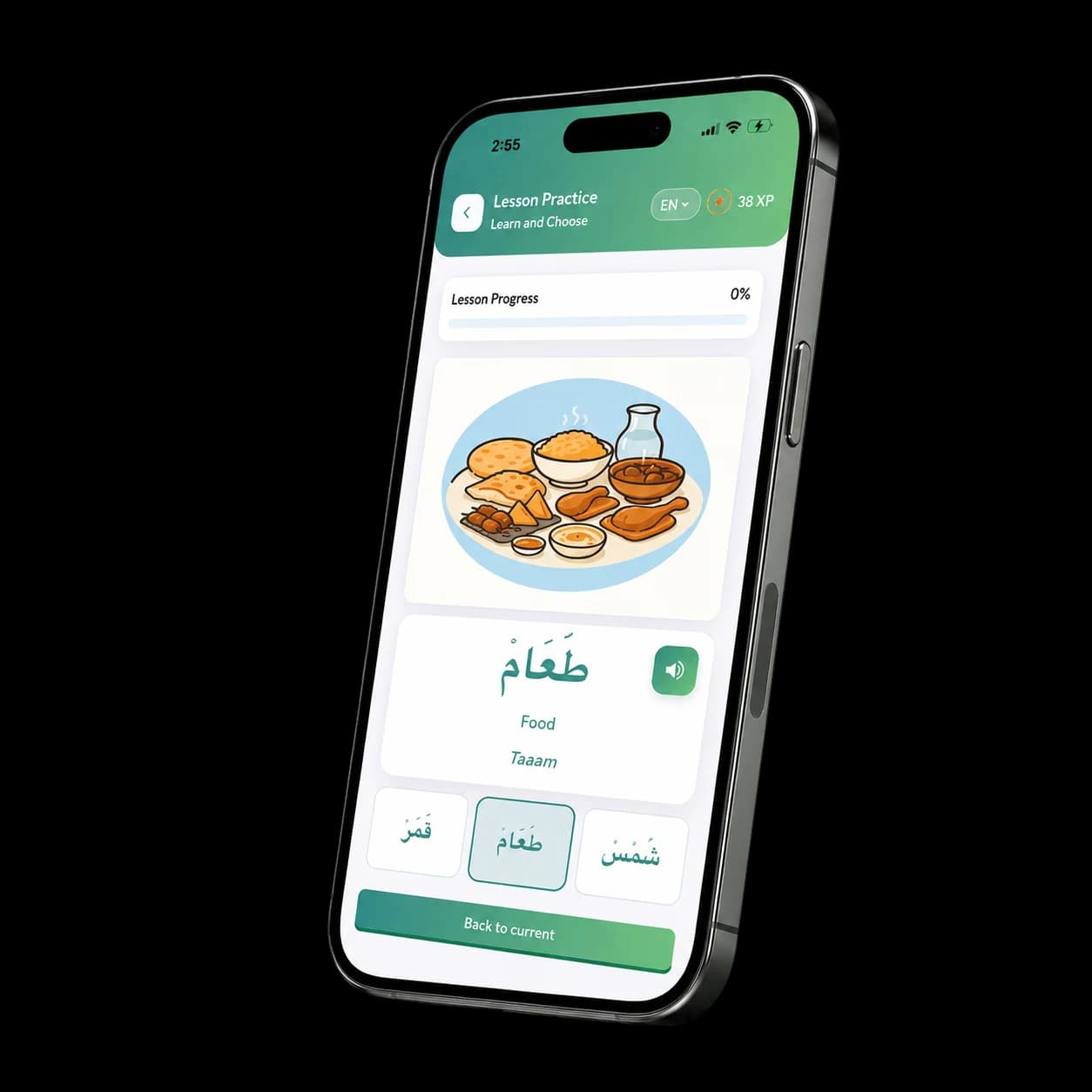 Understand Quranic Words Through Visual Learning